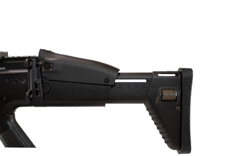 GoatGuns 1/3 Scale Die Cast FN Scar AR Model Gun Black SCAR-BLACK (ONLINE ORDER ONLY)