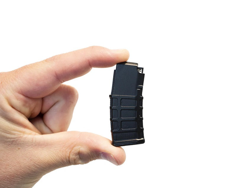 GoatGuns Die Cast Mini Anti Slip Grip Magazine for AR15/M4 Models SLIP-MAG (ONLINE ORDER ONLY)