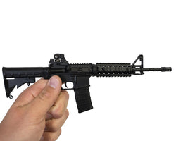GoatGuns Die Cast Mini Anti Slip Grip Magazine for AR15/M4 Models SLIP-MAG (ONLINE ORDER ONLY)