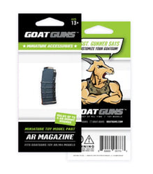 GoatGuns Die Cast Mini Anti Slip Grip Magazine for AR15/M4 Models SLIP-MAG (ONLINE ORDER ONLY)