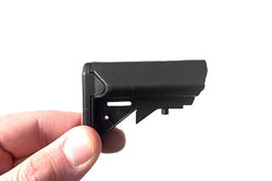 GoatGuns Die Cast Mini Sopmod Stock, Fits AR15 Models SOPMOD-STOCK (ONLINE ORDER ONLY)
