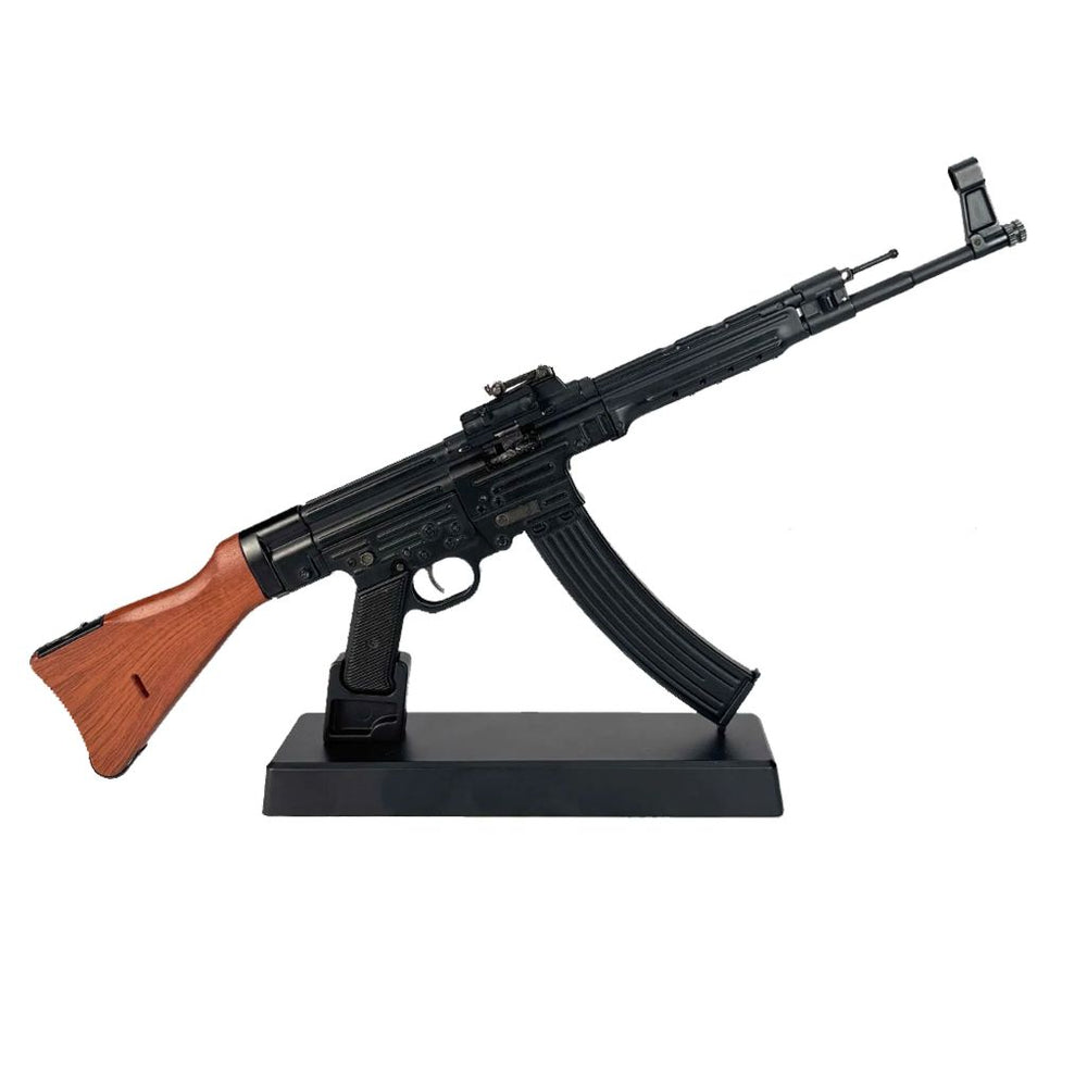 GoatGuns Miniature WW2 STG44 model Black STG44-BLACK (ONLINE ORDER ONLY)