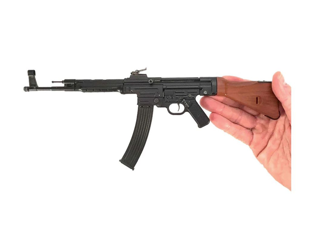 GoatGuns Miniature WW2 STG44 model Black STG44-BLACK (ONLINE ORDER ONLY)