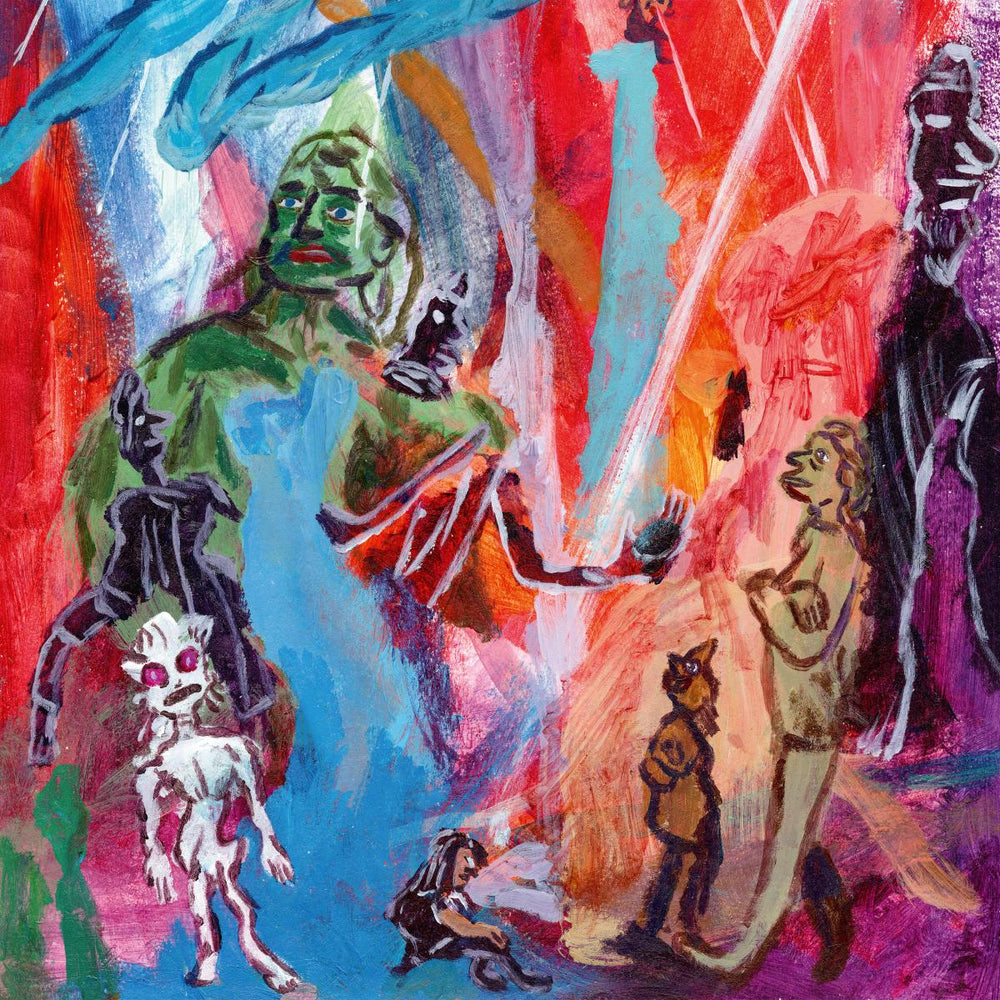 Goat Girl [CD] (ONLINE ORDER ONLY)