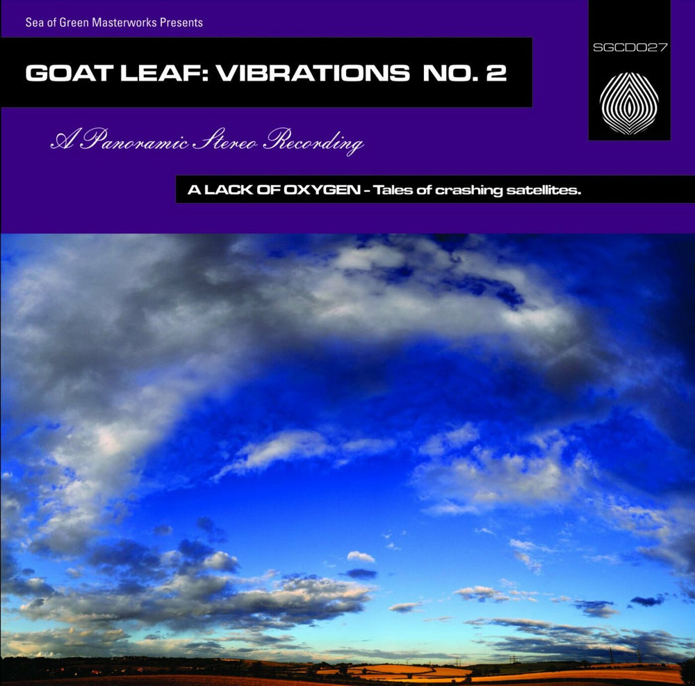 A Lack Of Oxygen [CD] (ONLINE ORDER ONLY)