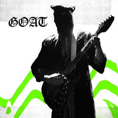 Goat - Live Ballroom Ritual [CD] (ONLINE ORDER ONLY)