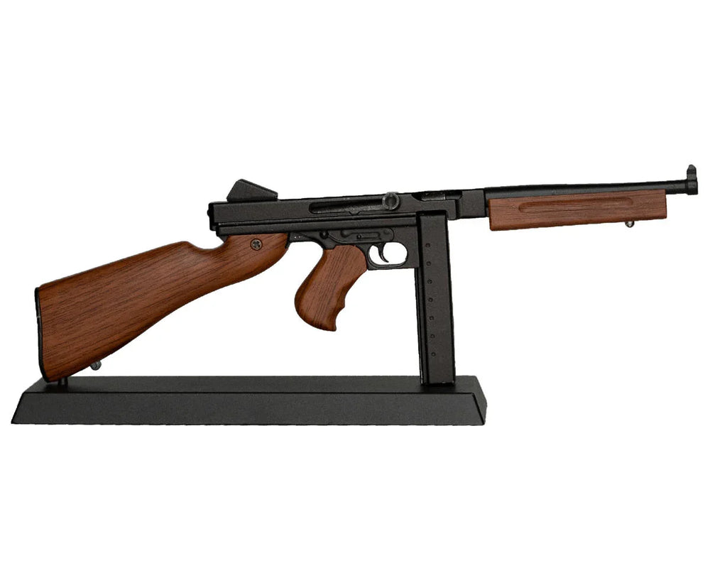 GoatGuns Miniature 1/3 Scale Die-Cast WW2 TMS Model Kit (Black) TMS-BLACK (ONLINE ORDER ONLY)