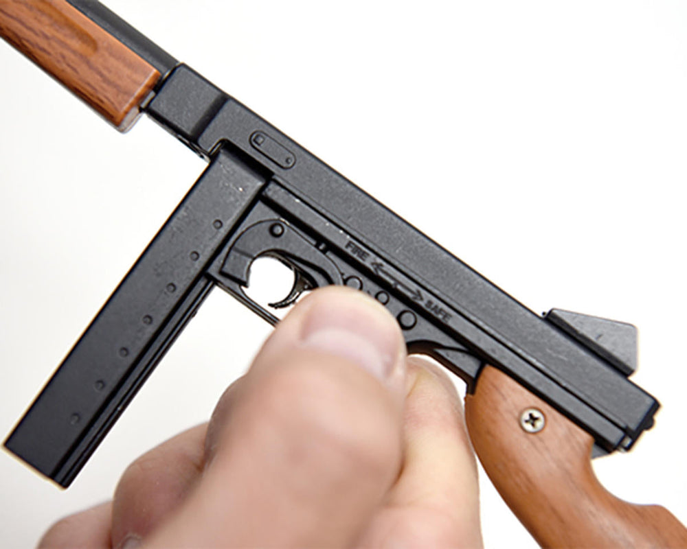 GoatGuns Miniature 1/3 Scale Die-Cast WW2 TMS Model Kit (Black) TMS-BLACK (ONLINE ORDER ONLY)