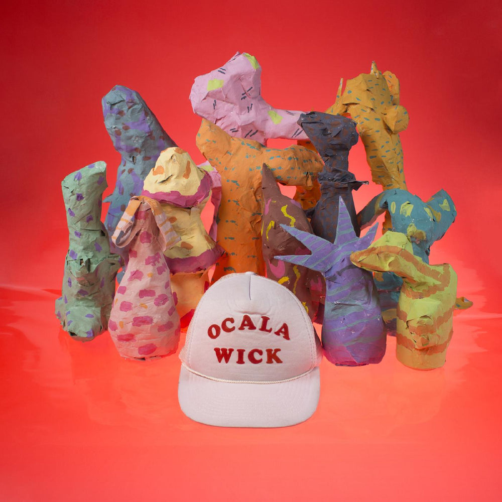 Gobbinjr - Ocala Wick [Vinyl] (ONLINE ORDER ONLY)