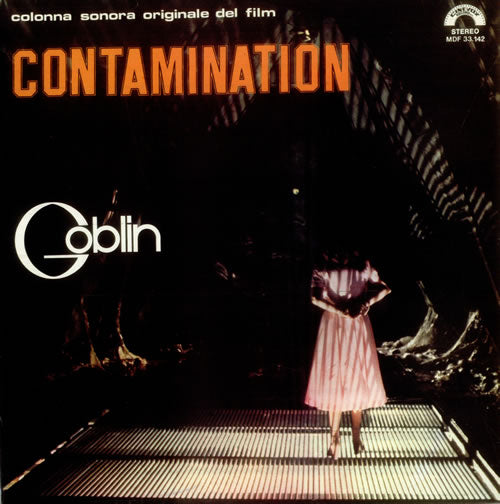 Contamination [Vinyl]
