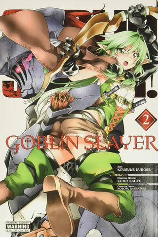 Goblin Slayer VOL 2 (ONLINE ORDER ONLY)