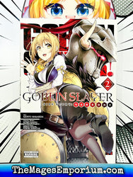 Goblin Slayer Side Story Year One Vol 2 (Online Order Only)