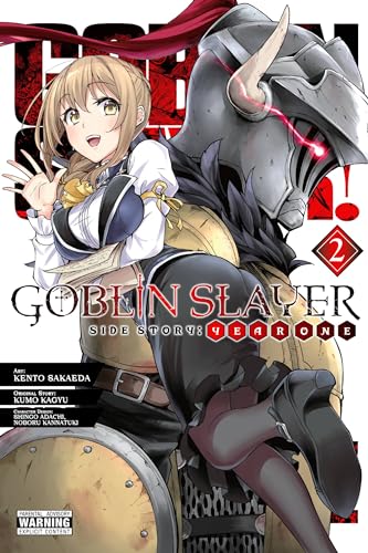 Goblin Slayer Side Story Year One Vol 2 (Online Order Only)