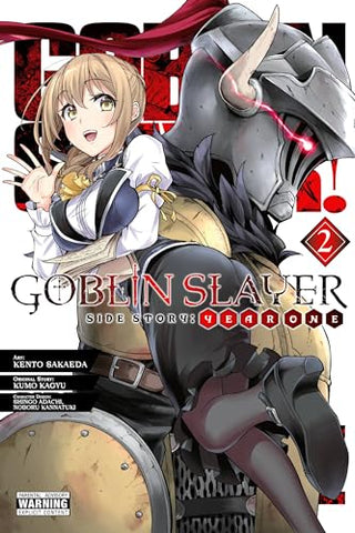 Goblin Slayer Side Story Year One Vol 2 (Online Order Only)