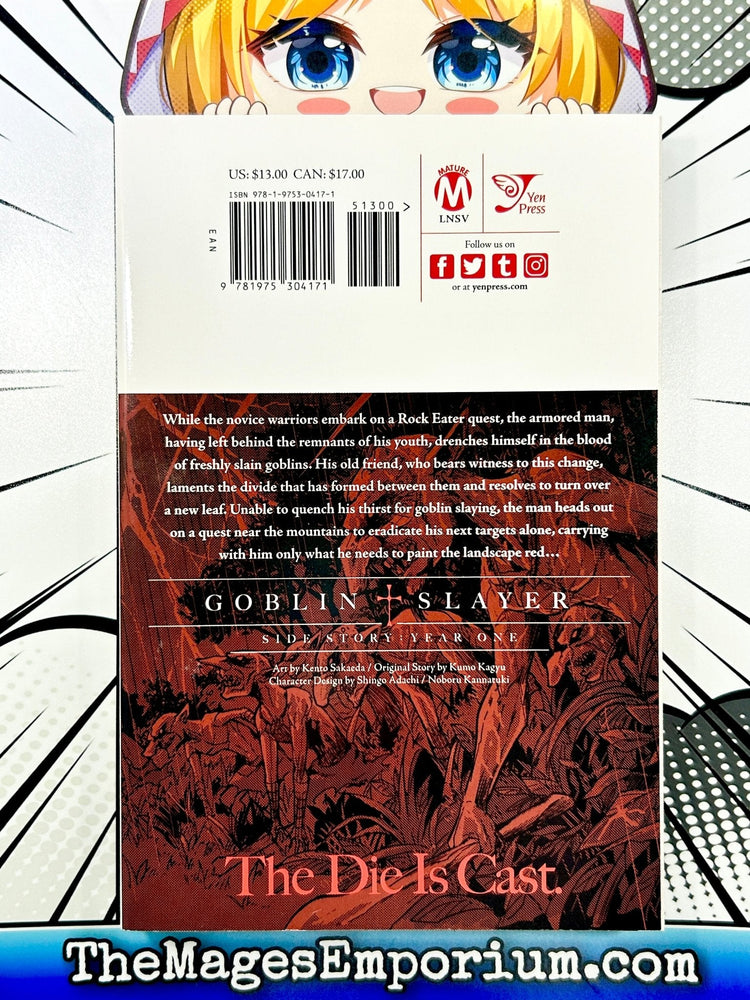 Goblin Slayer Side Story Year One Vol 2 (Online Order Only)
