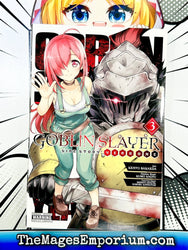 Goblin Slayer Side Story Year One Vol 3 (Online Order Only)