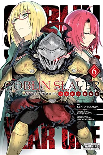 Goblin Slayer Side Story Year One Vol 6 (Online Order Only)