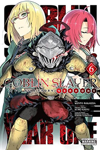 Goblin Slayer Side Story Year One Vol 6 (Online Order Only)