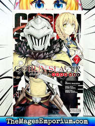 Goblin Slayer Side Story Year One Vol 7 (Online Order Only)