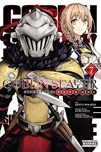 Goblin Slayer Side Story Year One Vol 7 (Online Order Only)