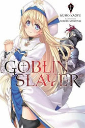 Goblin Slayer Vol 1 Lootcrate Exclusive (Online Order Only)