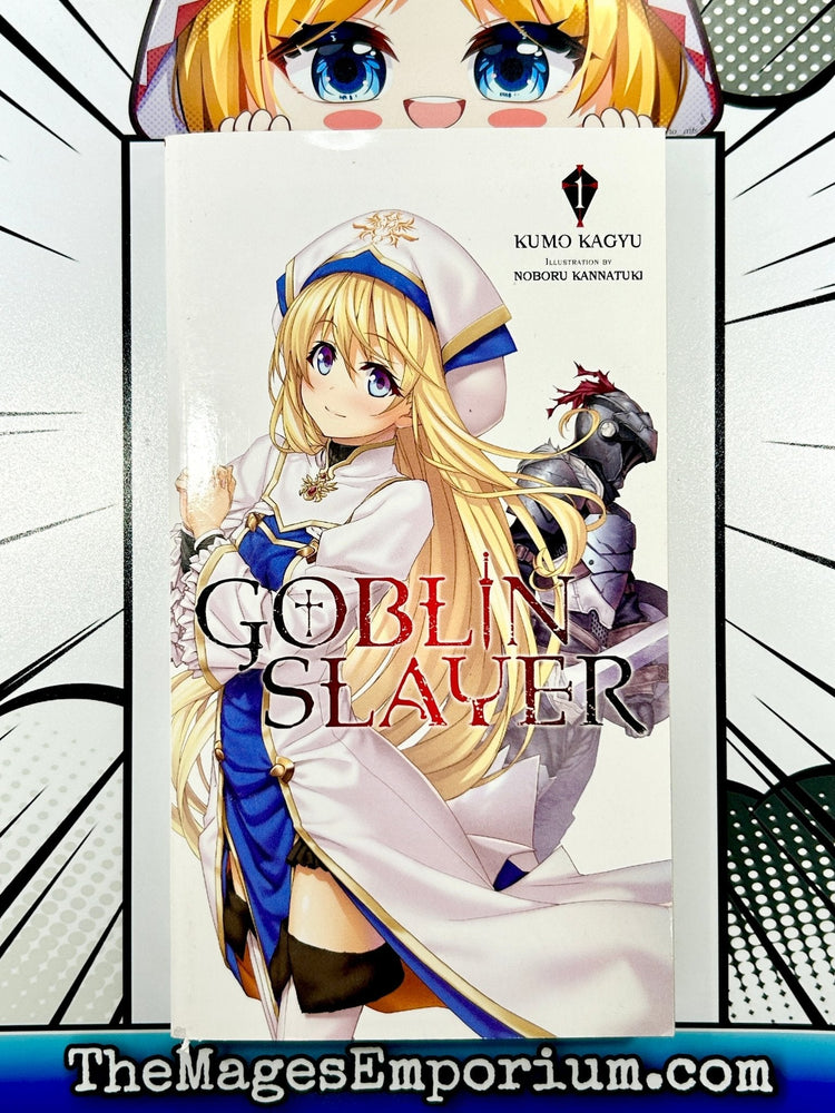 Goblin Slayer Vol 1 Lootcrate Exclusive (Online Order Only)