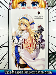 Goblin Slayer Vol 1 Lootcrate Exclusive (Online Order Only)