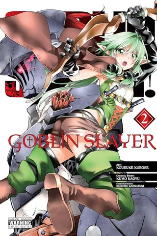 Goblin Slayer Vol 2 (Online Order Only)