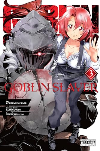 Goblin Slayer Vol 3 (Online Order Only)