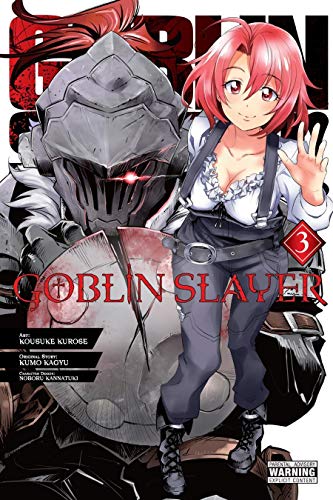 Goblin Slayer Vol 3 (Online Order Only)