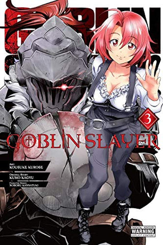 Goblin Slayer Vol 3 (Online Order Only)
