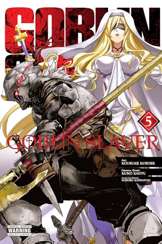 Goblin Slayer Vol 5 (Online Order Only)