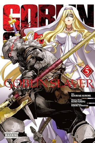 Goblin Slayer Vol 5 (Online Order Only)