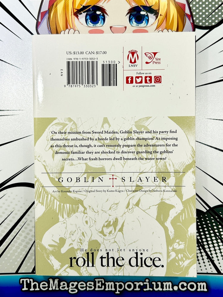Goblin Slayer Vol 5 (Online Order Only)