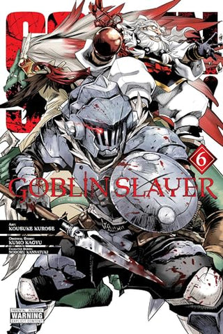 Goblin Slayer Vol 6 (Online Order Only)
