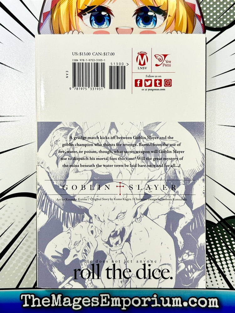 Goblin Slayer Vol 6 (Online Order Only)