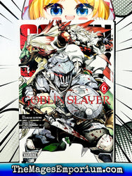 Goblin Slayer Vol 6 (Online Order Only)