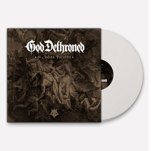 God Dethroned - The Judas Paradox (Blasphemous Purity Vinyl) [Vinyl]