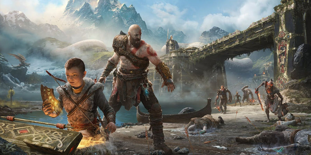 God of War - PC (ONLINE ORDER ONLY)