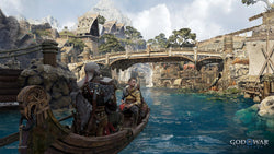 God of War Ragnarök: Deluxe Edition - PC (ONLINE ORDER ONLY)