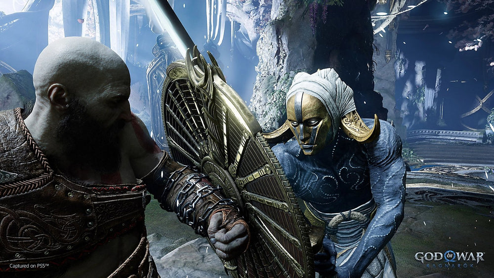 God of War Ragnarök: Deluxe Edition - PC (ONLINE ORDER ONLY)