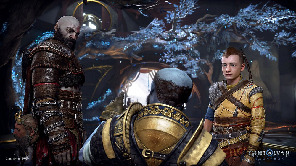 God of War Ragnarök - PC (ONLINE ORDER ONLY)