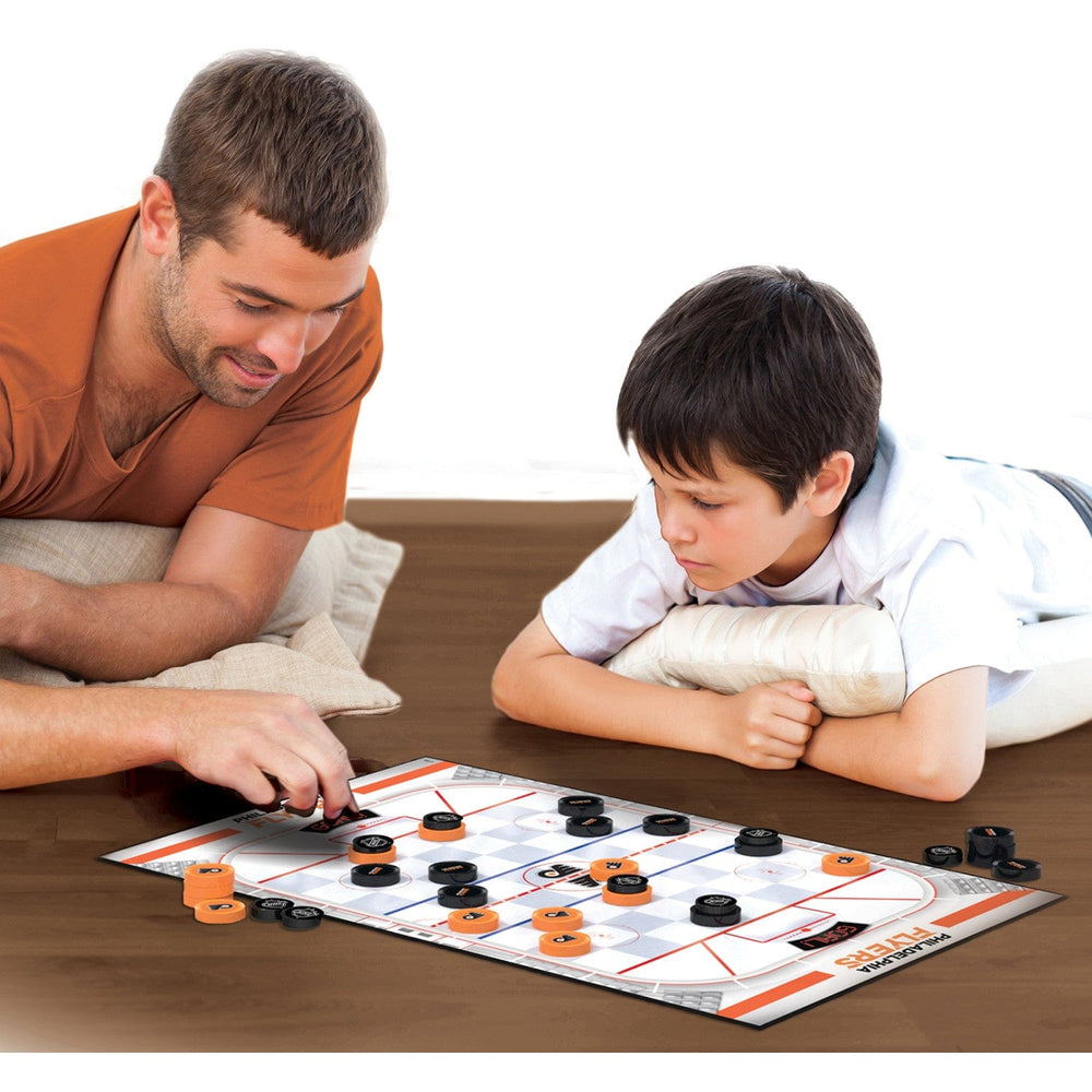 Philadelphia Flyers Checkers Board Game (ONLINE ORDER ONLY)