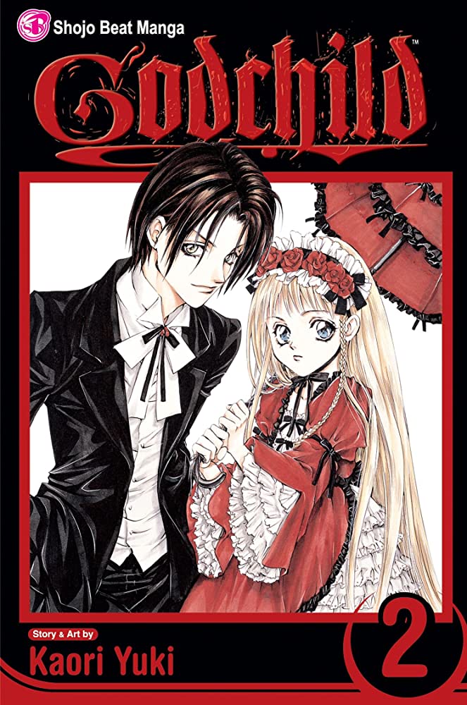 Godchild Vol 2 (Online Order Only)