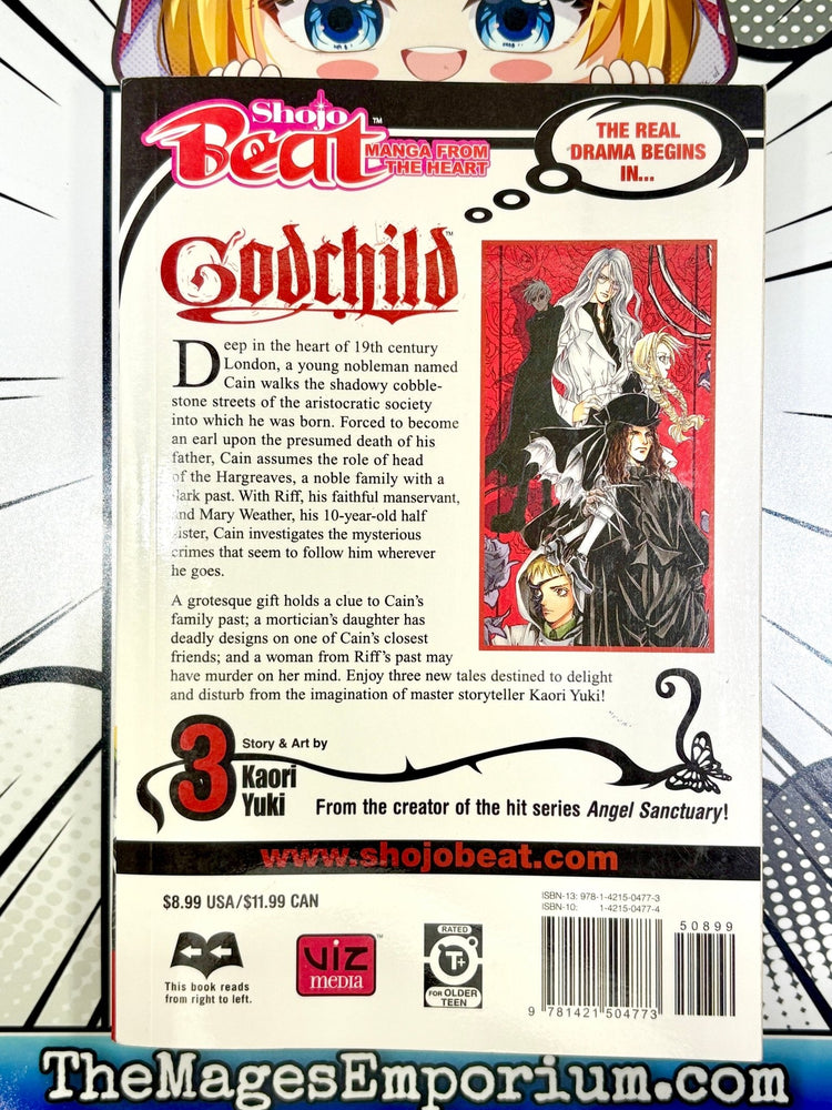 Godchild Vol 3 (Online Order Only)
