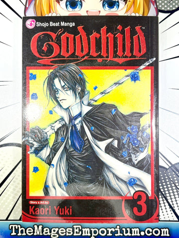 Godchild Vol 3 (Online Order Only)