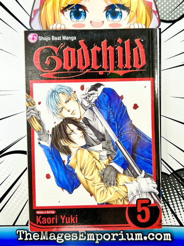 Godchild Vol 5 (Online Order Only)