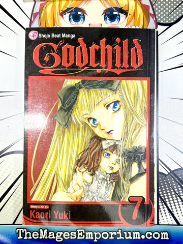 Godchild Vol 7 (Online Order Only)