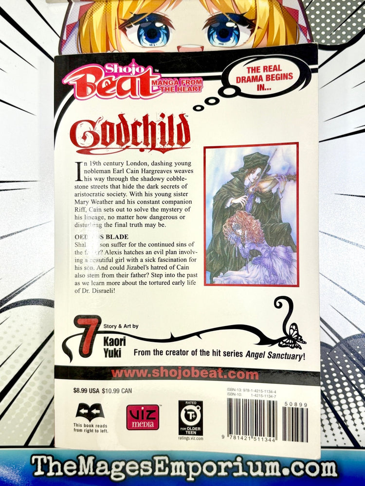 Godchild Vol 7 (Online Order Only)