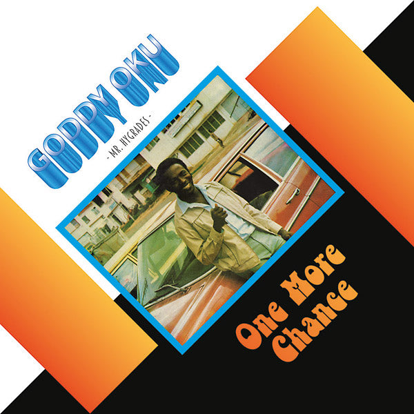 GODDY OKU - One More Chance [Vinyl]